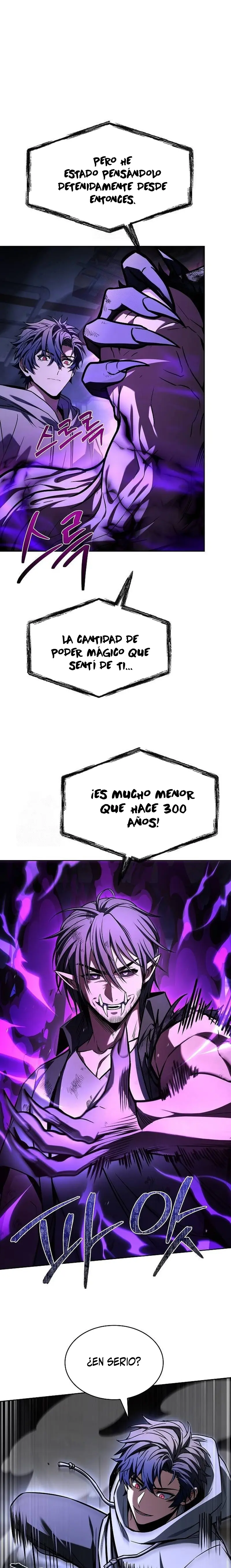 Las constelaciones son mis discípulos > Capitulo 121 > Page 101