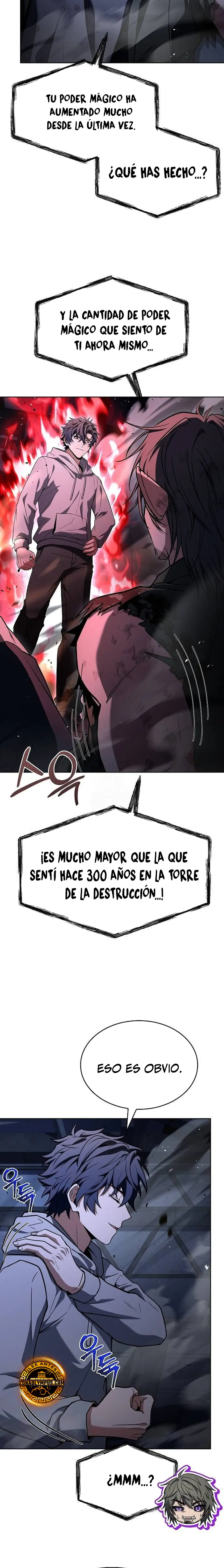 Las constelaciones son mis discípulos > Capitulo 121 > Page 141