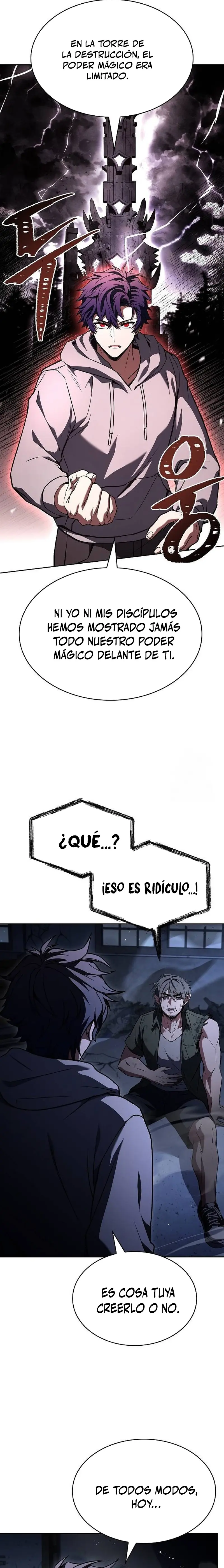 Las constelaciones son mis discípulos > Capitulo 121 > Page 151