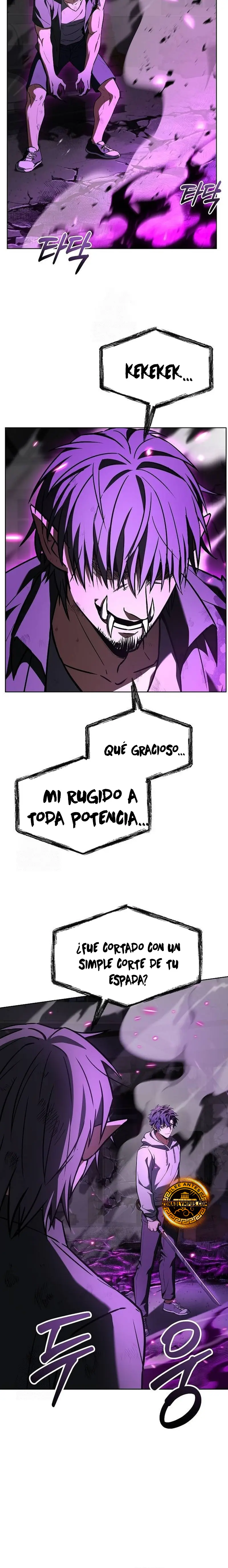Las constelaciones son mis discípulos > Capitulo 121 > Page 221