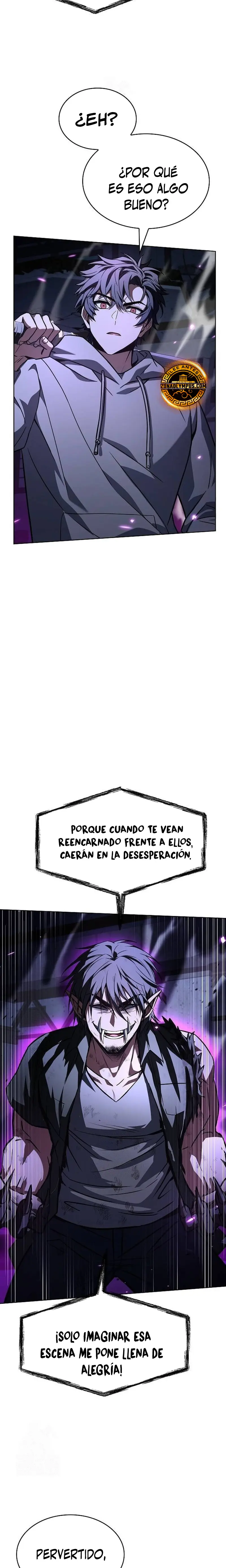 Las constelaciones son mis discípulos > Capitulo 121 > Page 241