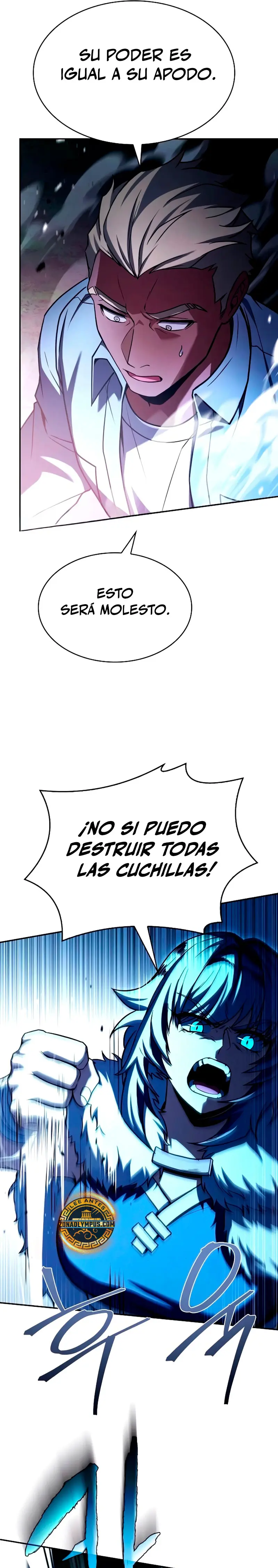 Las constelaciones son mis discípulos > Capitulo 122 > Page 81