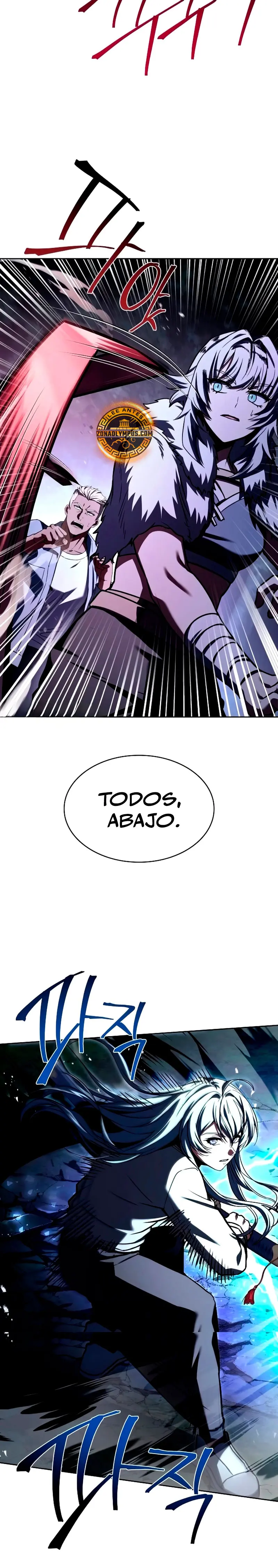 Las constelaciones son mis discípulos > Capitulo 122 > Page 131