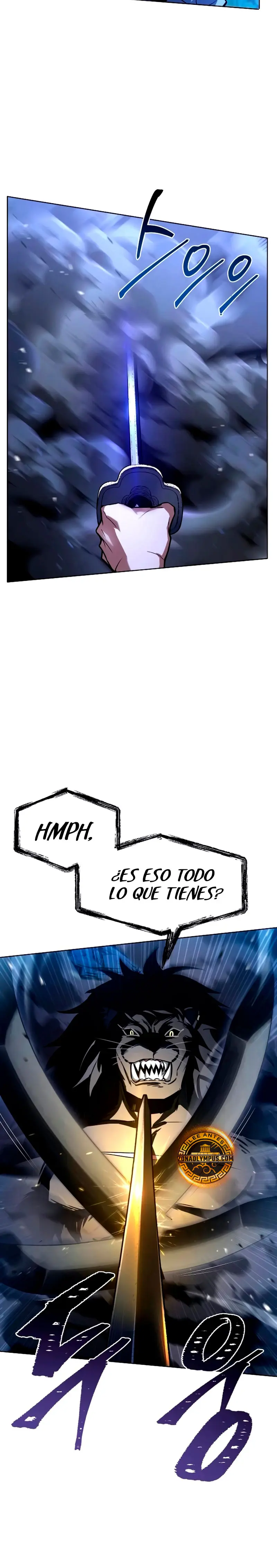 Las constelaciones son mis discípulos > Capitulo 122 > Page 201