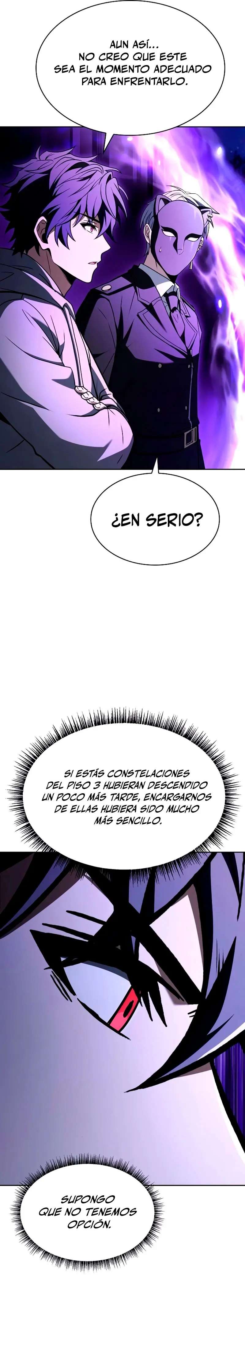 Las constelaciones son mis discípulos > Capitulo 122 > Page 271