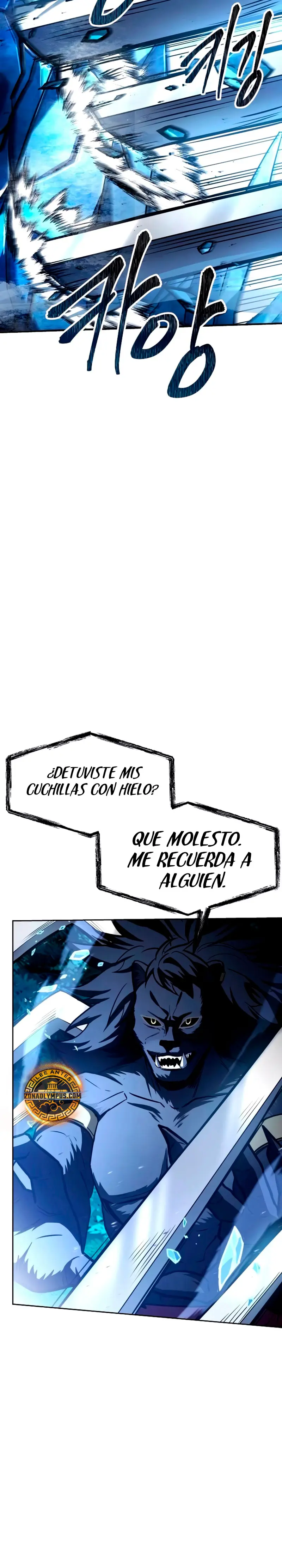 Las constelaciones son mis discípulos > Capitulo 122 > Page 321