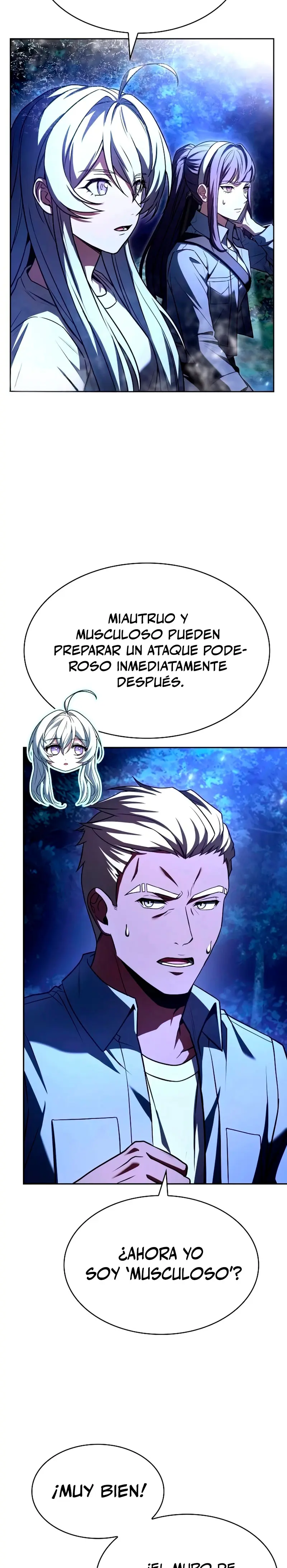 Las constelaciones son mis discípulos > Capitulo 122 > Page 361