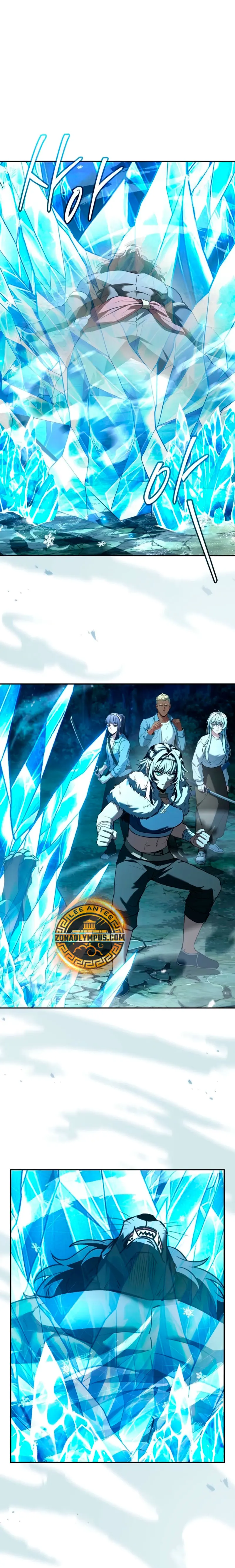 Las constelaciones son mis discípulos > Capitulo 123 > Page 11