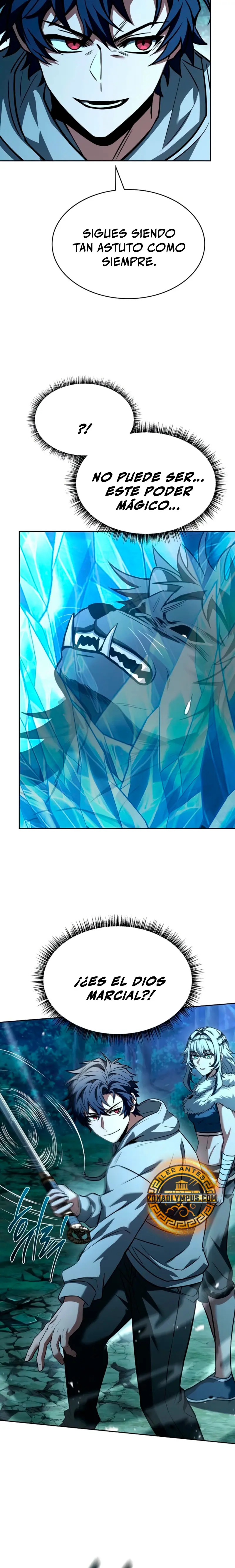 Las constelaciones son mis discípulos > Capitulo 123 > Page 51