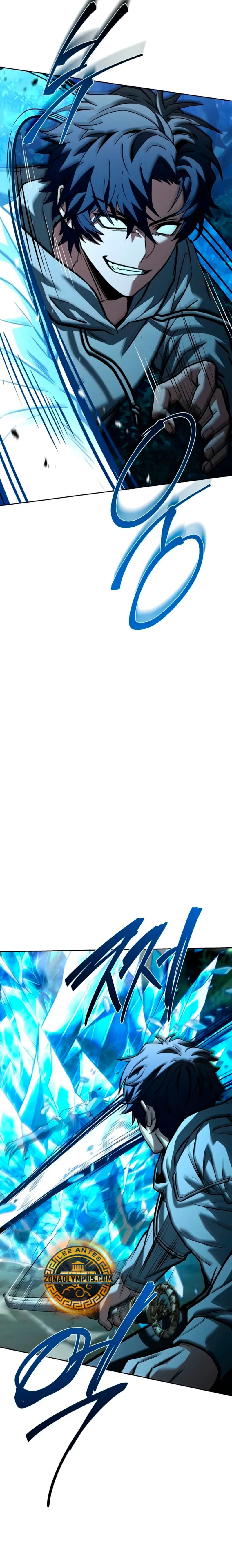 Las constelaciones son mis discípulos > Capitulo 123 > Page 61