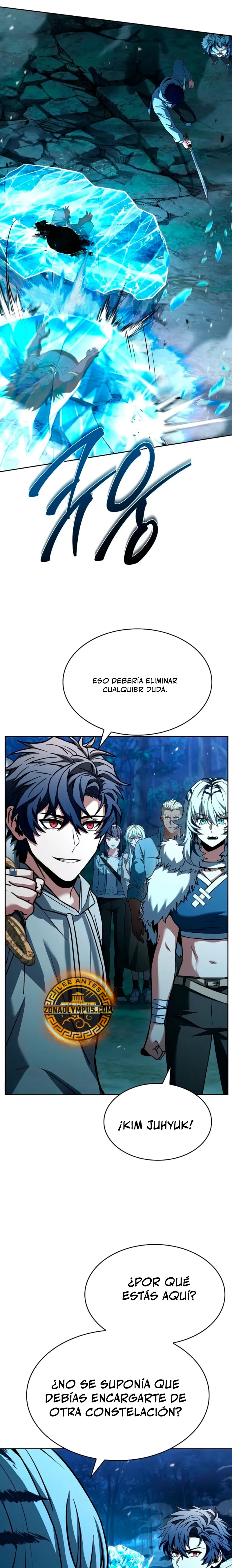 Las constelaciones son mis discípulos > Capitulo 123 > Page 71