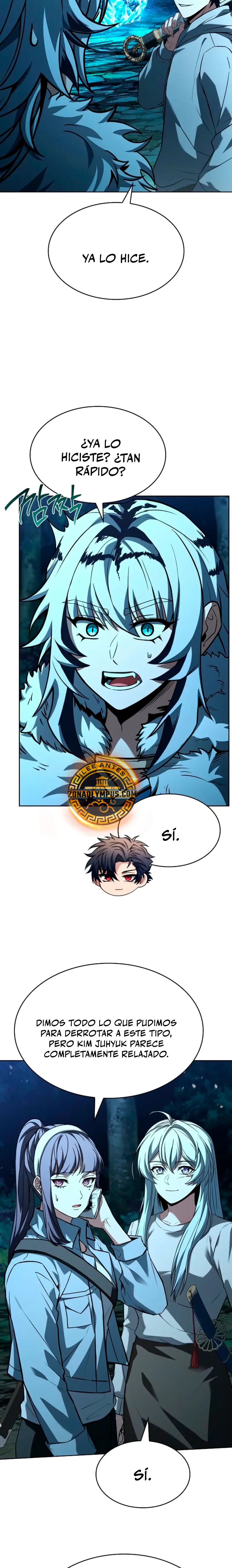 Las constelaciones son mis discípulos > Capitulo 123 > Page 81