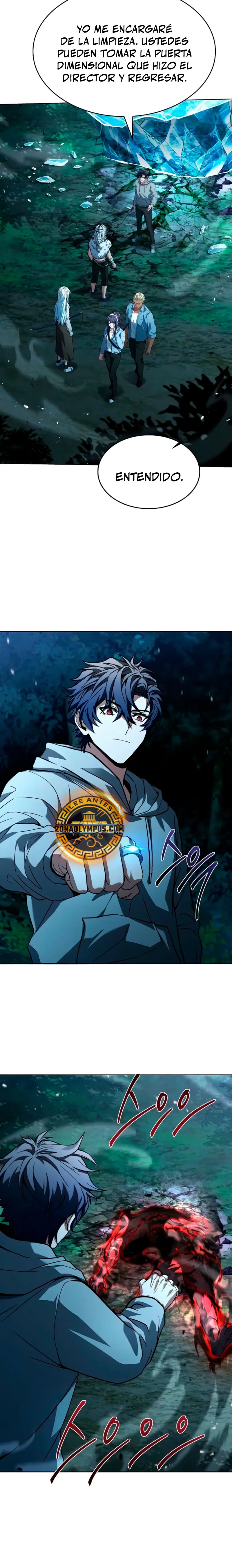 Las constelaciones son mis discípulos > Capitulo 123 > Page 91