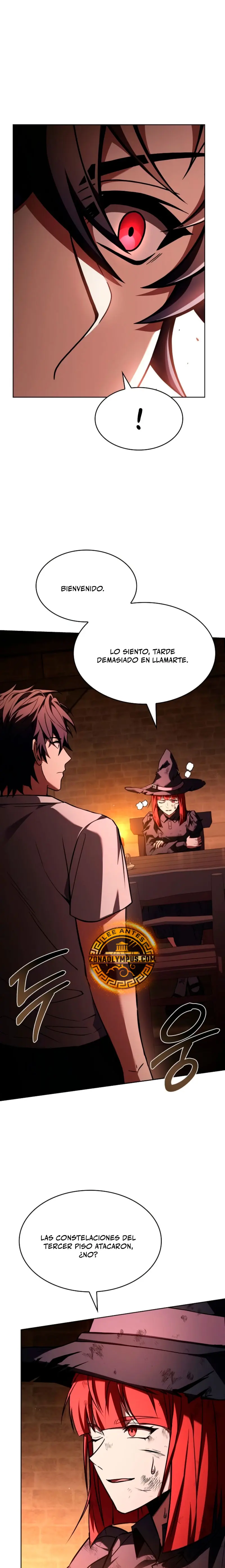 Las constelaciones son mis discípulos > Capitulo 123 > Page 131