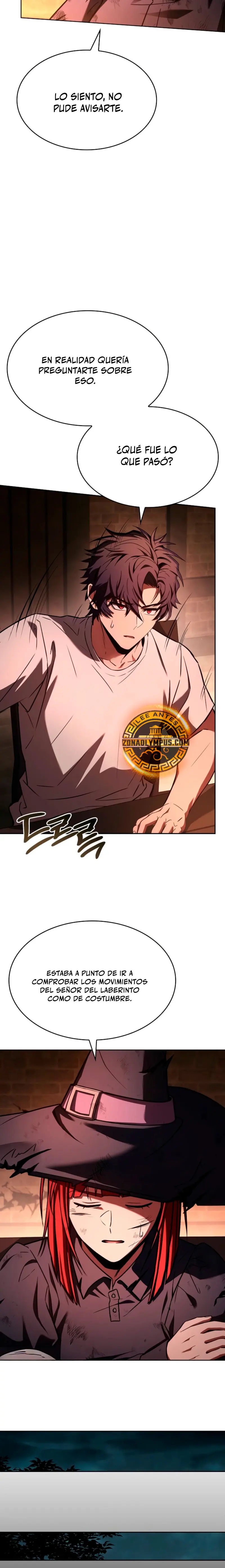 Las constelaciones son mis discípulos > Capitulo 123 > Page 141