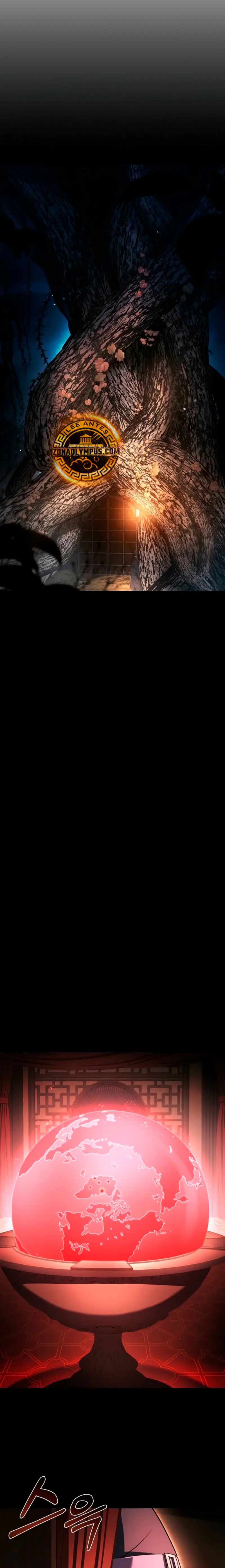 Las constelaciones son mis discípulos > Capitulo 123 > Page 151