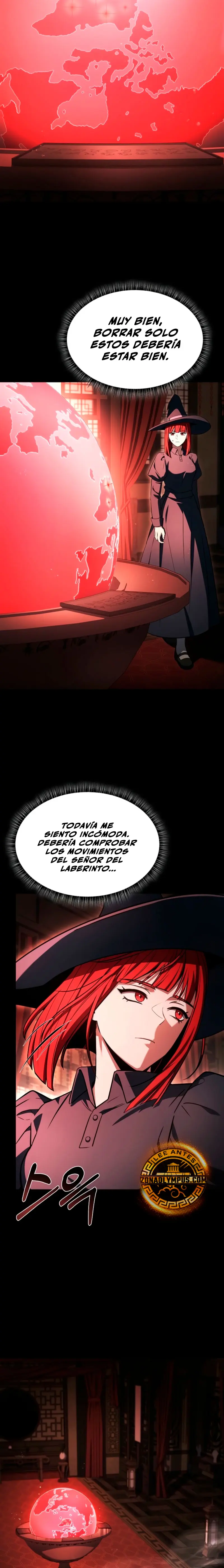 Las constelaciones son mis discípulos > Capitulo 123 > Page 171