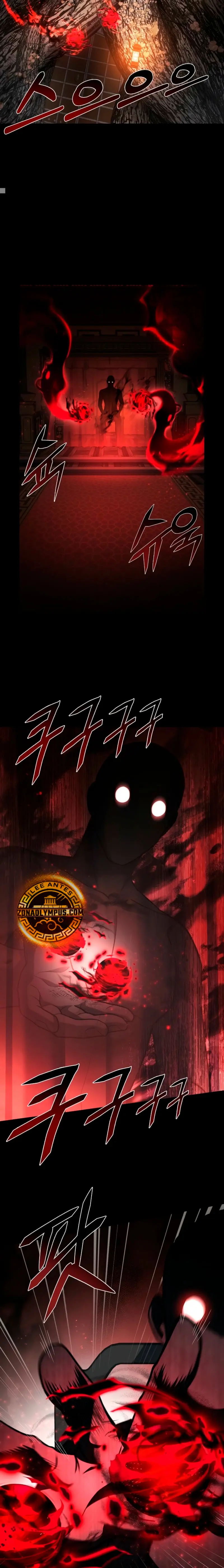 Las constelaciones son mis discípulos > Capitulo 123 > Page 191