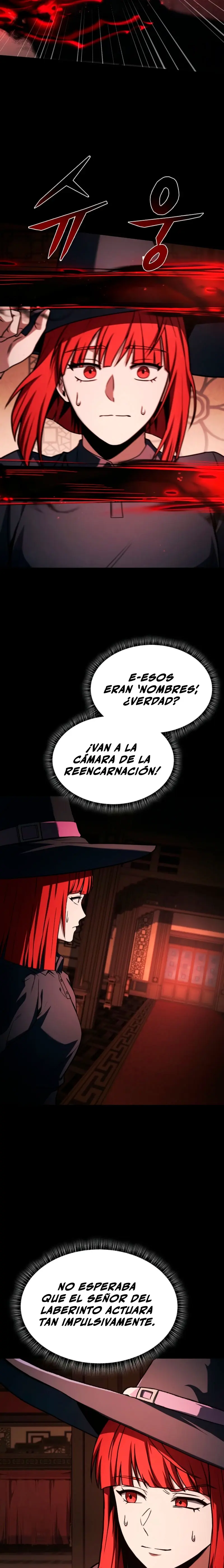 Las constelaciones son mis discípulos > Capitulo 123 > Page 201