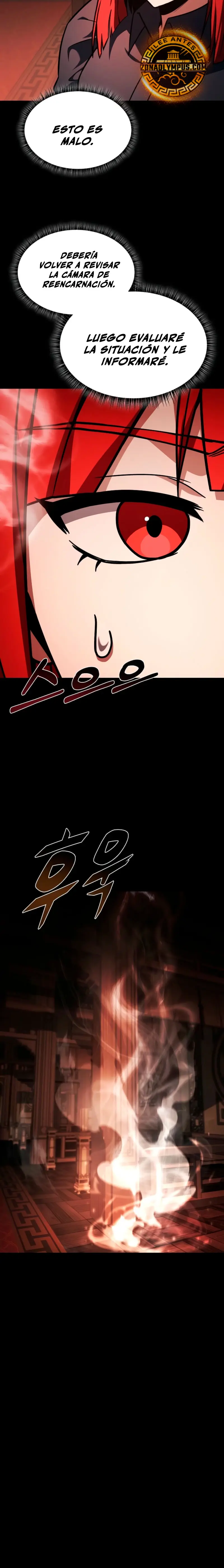 Las constelaciones son mis discípulos > Capitulo 123 > Page 221