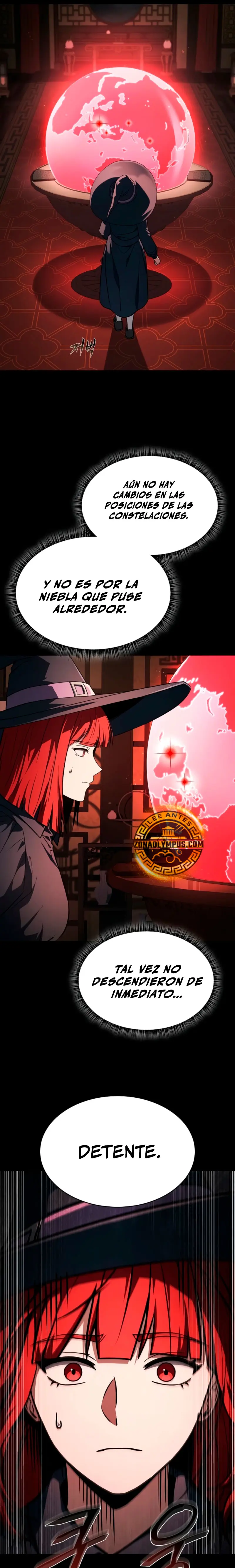 Las constelaciones son mis discípulos > Capitulo 123 > Page 231