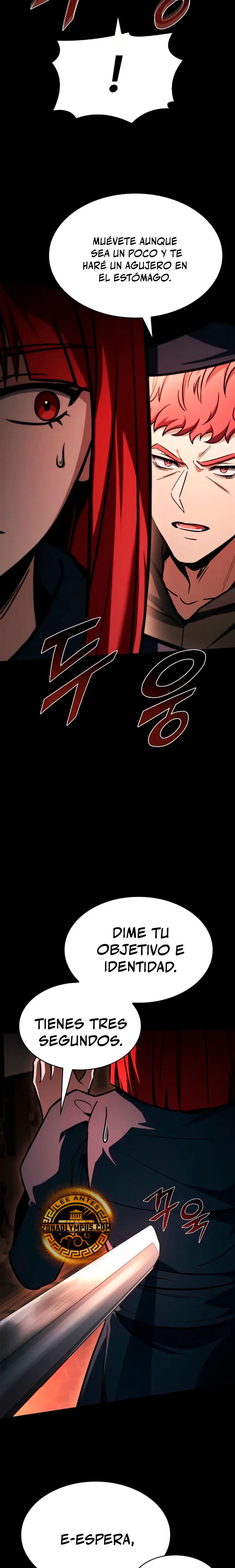 Las constelaciones son mis discípulos > Capitulo 123 > Page 241