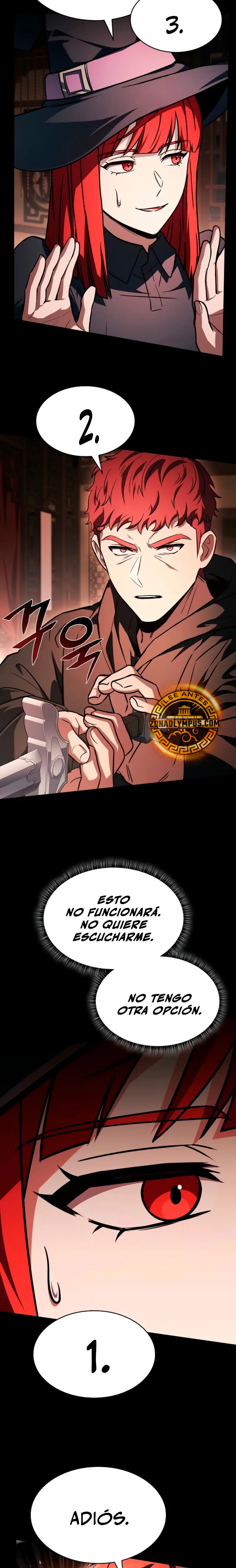 Las constelaciones son mis discípulos > Capitulo 123 > Page 251