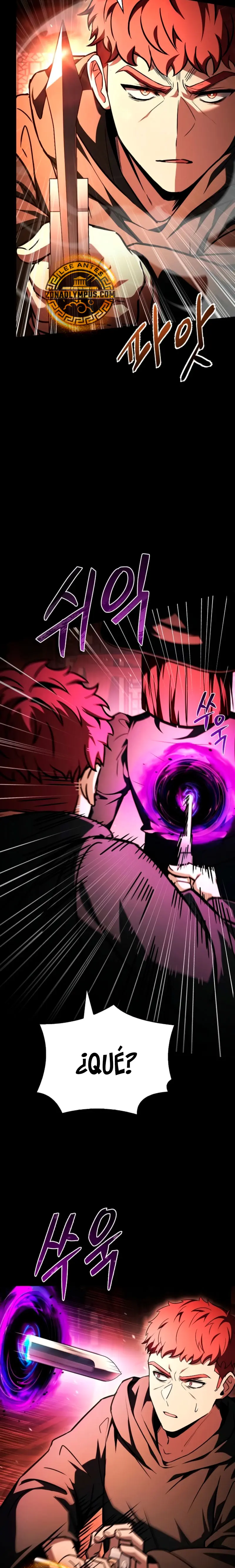 Las constelaciones son mis discípulos > Capitulo 123 > Page 261