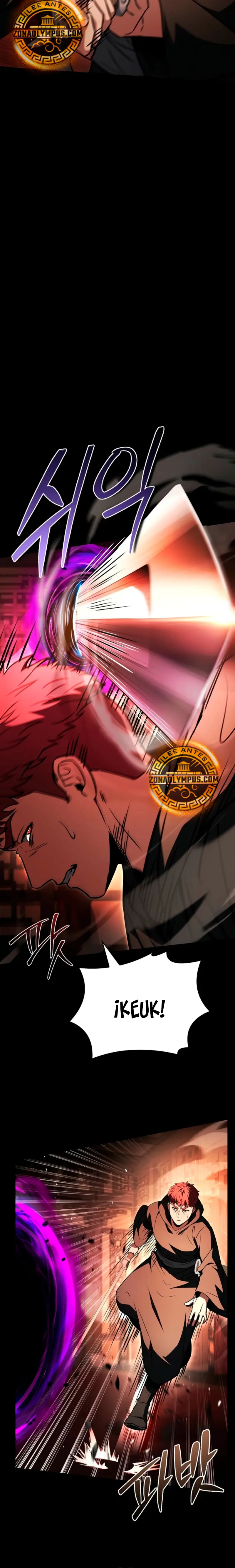 Las constelaciones son mis discípulos > Capitulo 123 > Page 271