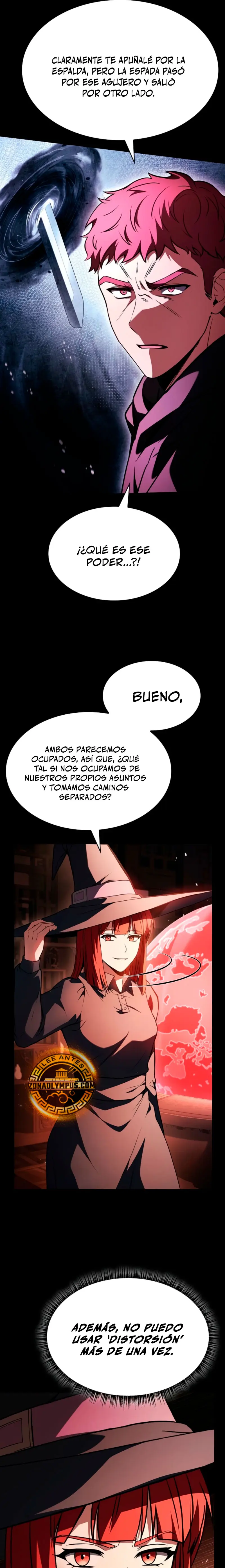 Las constelaciones son mis discípulos > Capitulo 123 > Page 281