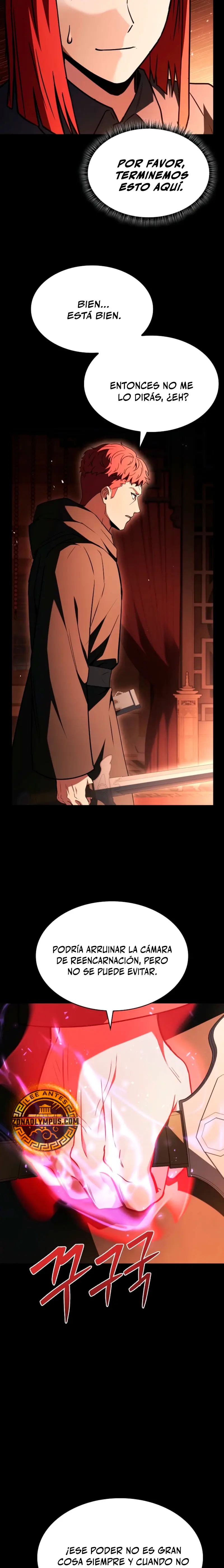 Las constelaciones son mis discípulos > Capitulo 123 > Page 291