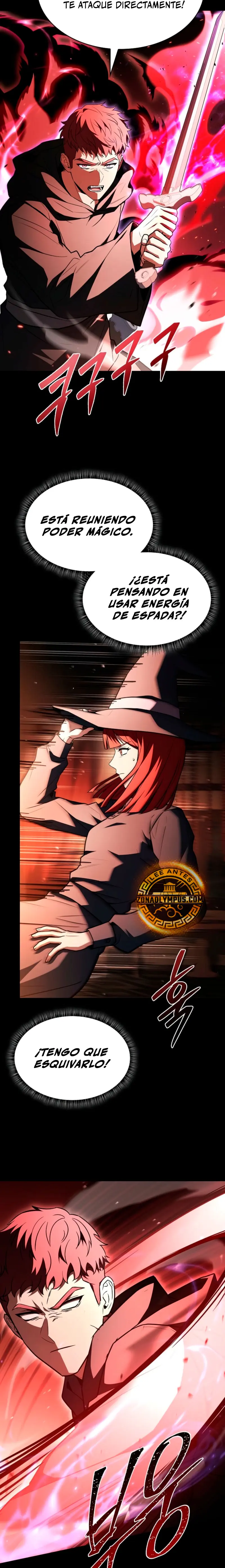 Las constelaciones son mis discípulos > Capitulo 123 > Page 301