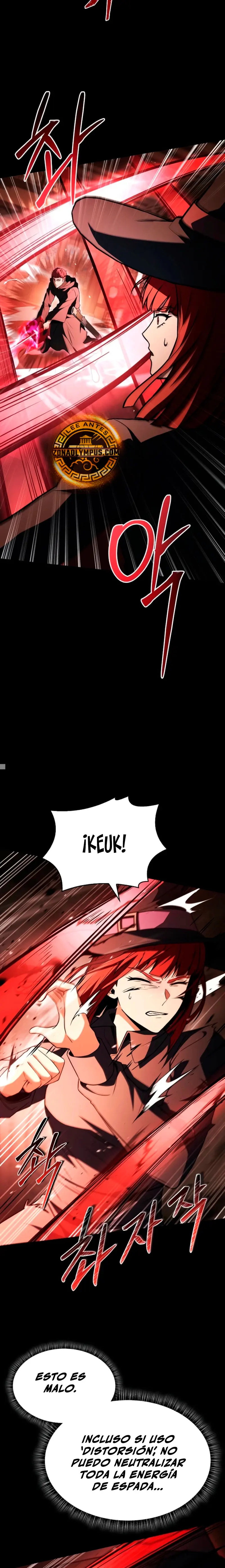 Las constelaciones son mis discípulos > Capitulo 123 > Page 311