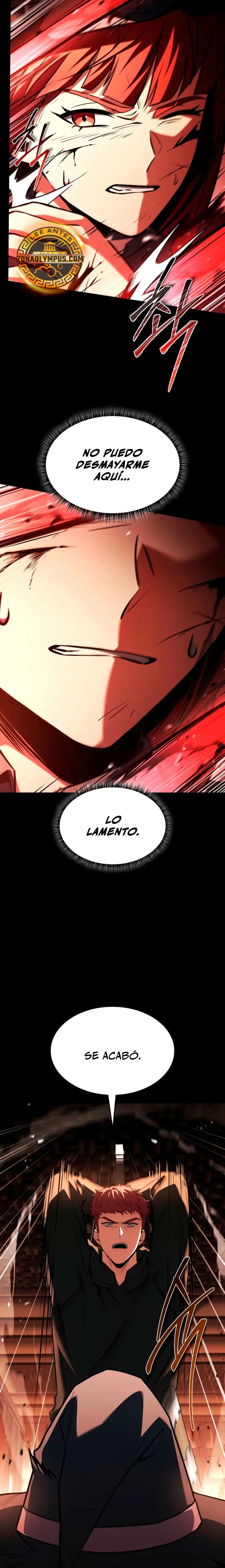 Las constelaciones son mis discípulos > Capitulo 123 > Page 321