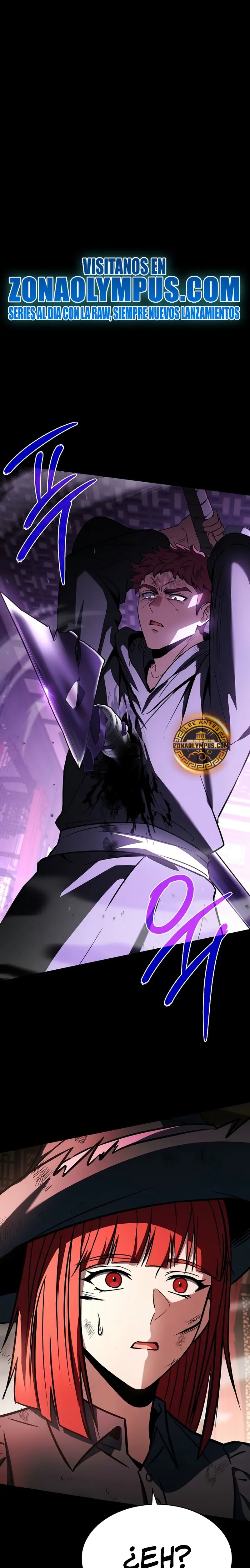 Las constelaciones son mis discípulos > Capitulo 124 > Page 21