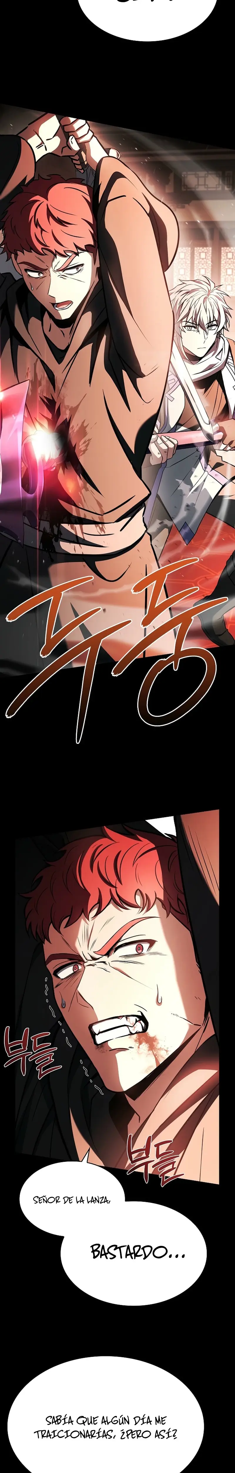 Las constelaciones son mis discípulos > Capitulo 124 > Page 31