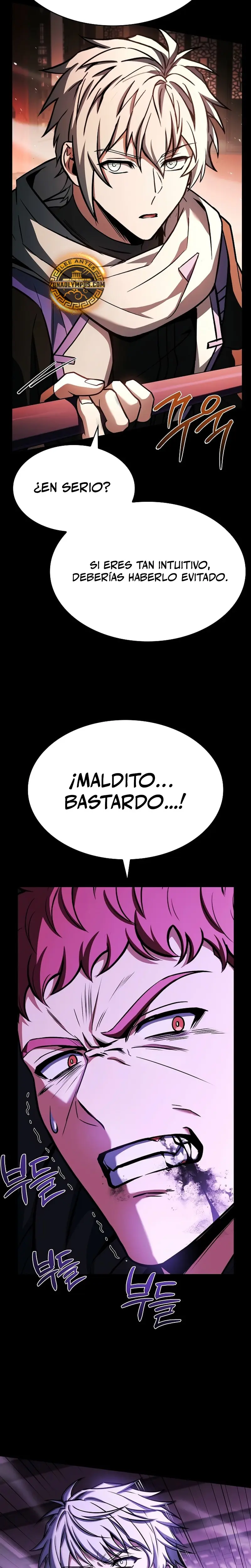 Las constelaciones son mis discípulos > Capitulo 124 > Page 41