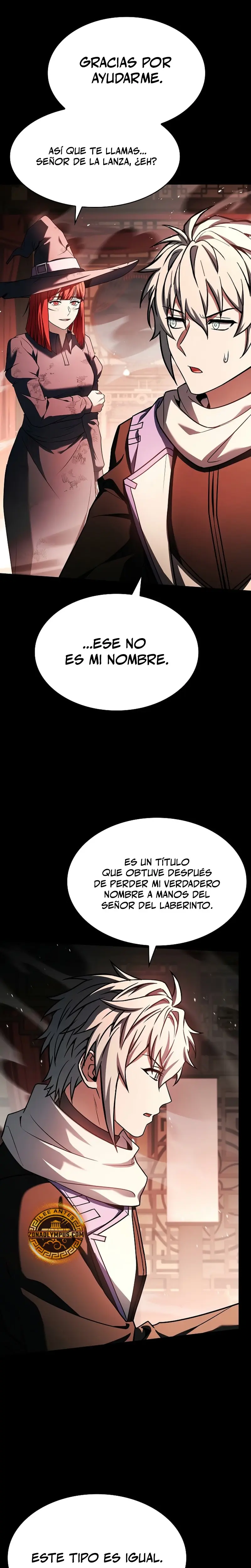 Las constelaciones son mis discípulos > Capitulo 124 > Page 71