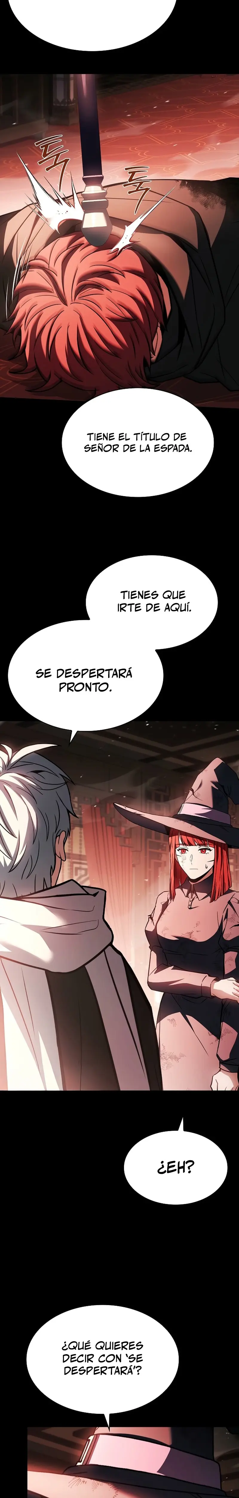 Las constelaciones son mis discípulos > Capitulo 124 > Page 81