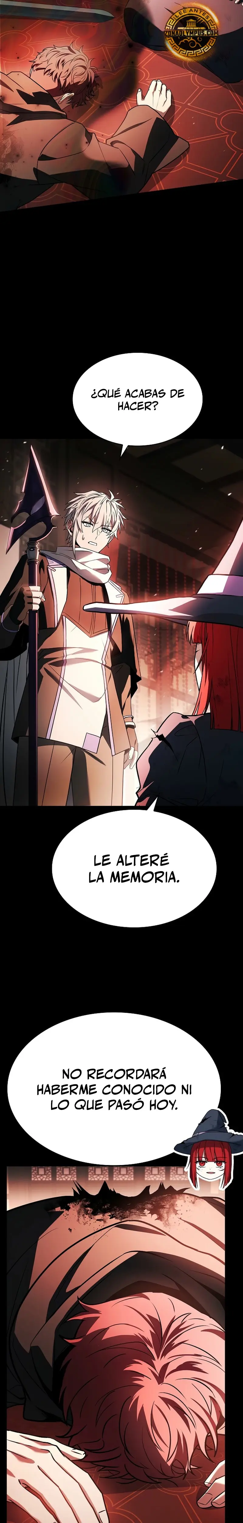 Las constelaciones son mis discípulos > Capitulo 124 > Page 121