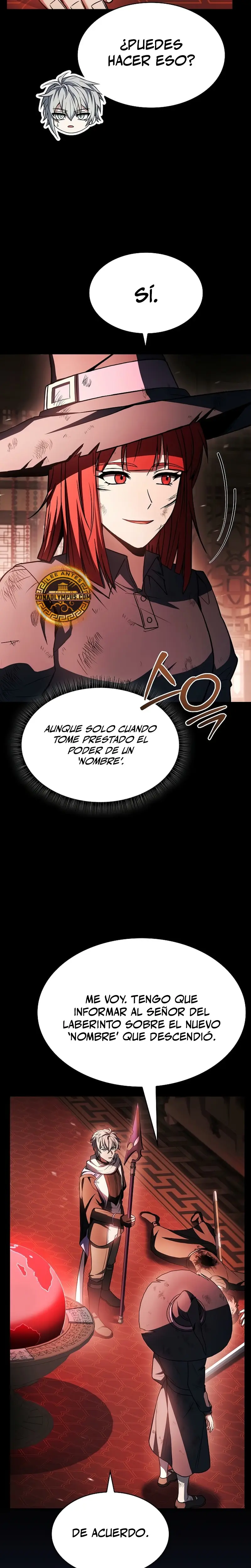 Las constelaciones son mis discípulos > Capitulo 124 > Page 131