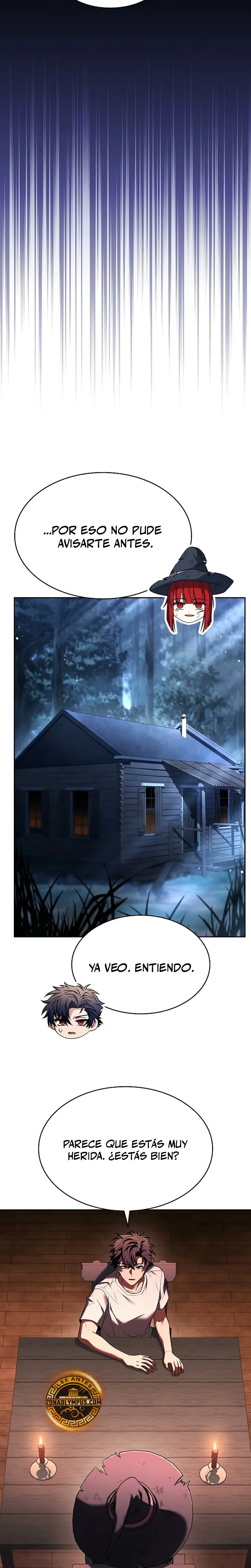 Las constelaciones son mis discípulos > Capitulo 124 > Page 141