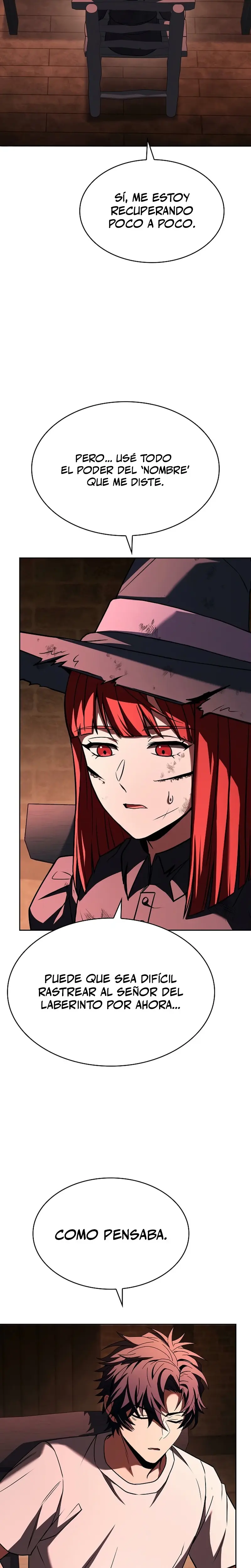 Las constelaciones son mis discípulos > Capitulo 124 > Page 151