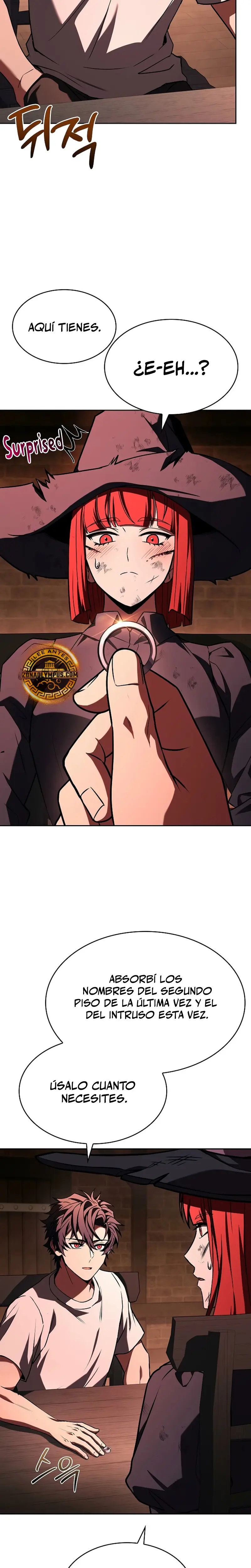 Las constelaciones son mis discípulos > Capitulo 124 > Page 161