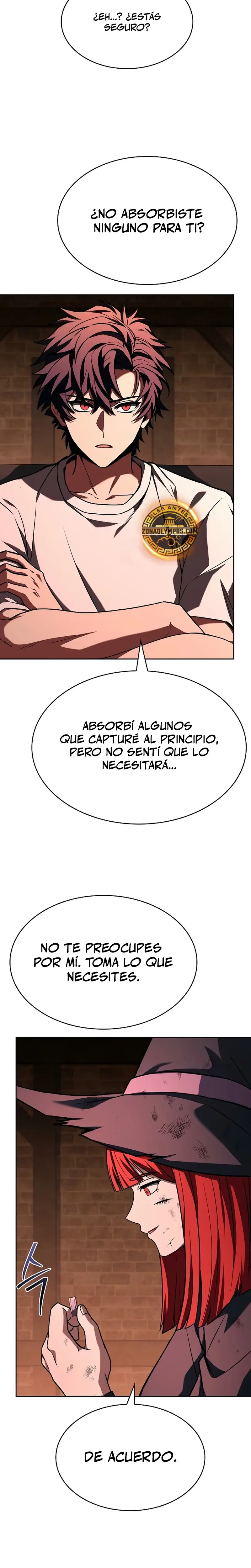 Las constelaciones son mis discípulos > Capitulo 124 > Page 171