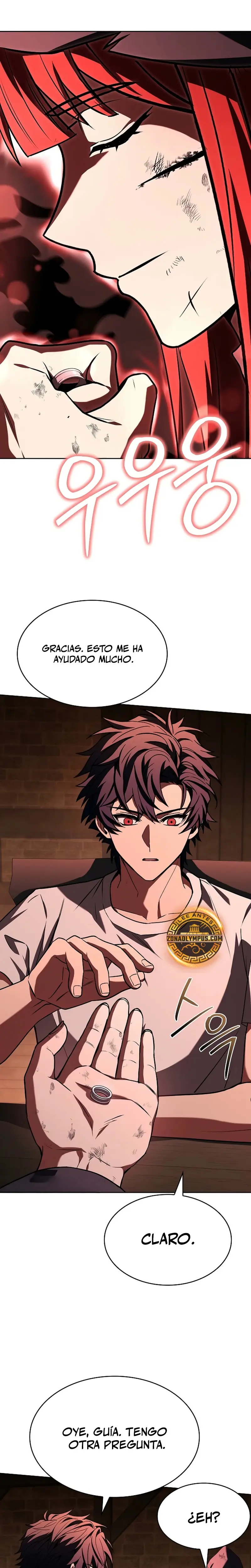 Las constelaciones son mis discípulos > Capitulo 124 > Page 181