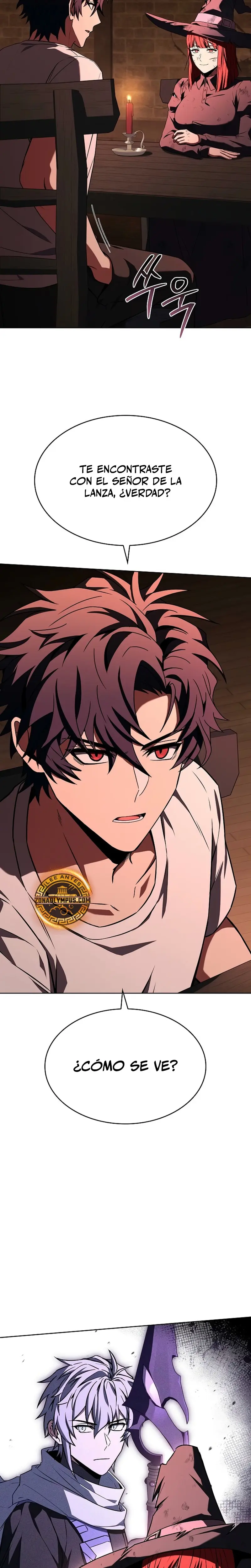 Las constelaciones son mis discípulos > Capitulo 124 > Page 191