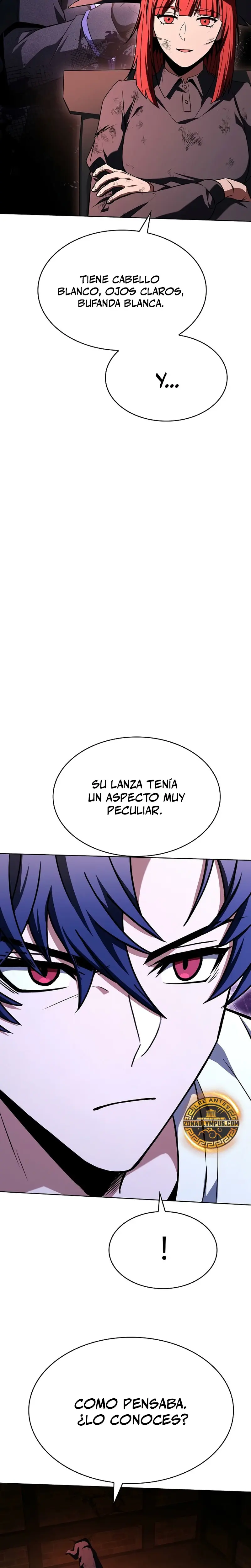 Las constelaciones son mis discípulos > Capitulo 124 > Page 201