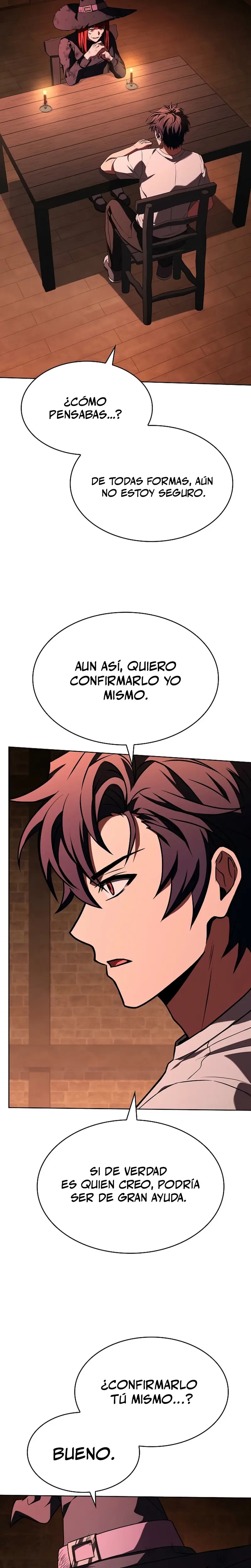 Las constelaciones son mis discípulos > Capitulo 124 > Page 211