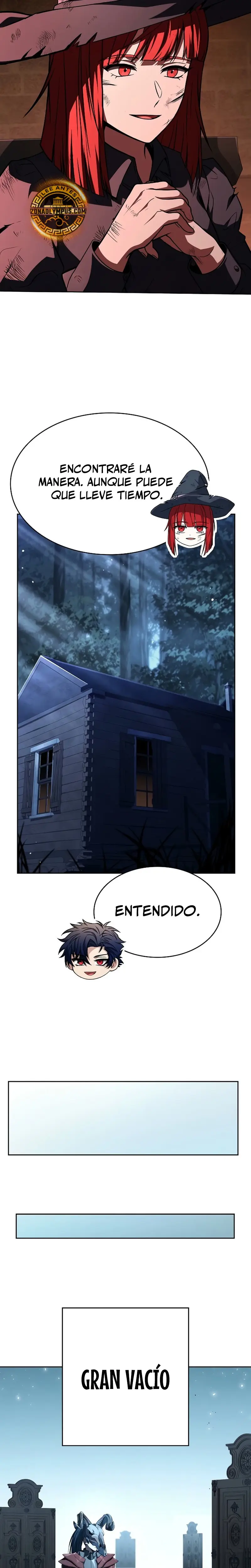 Las constelaciones son mis discípulos > Capitulo 124 > Page 221